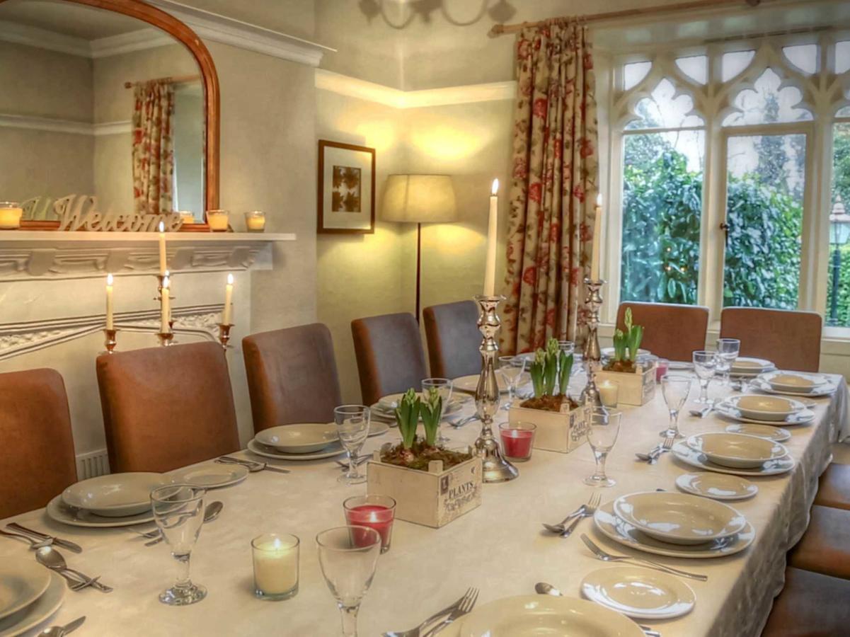 Boston House Windermere Bagian luar foto
