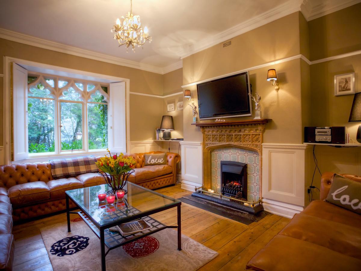 Boston House Windermere Bagian luar foto