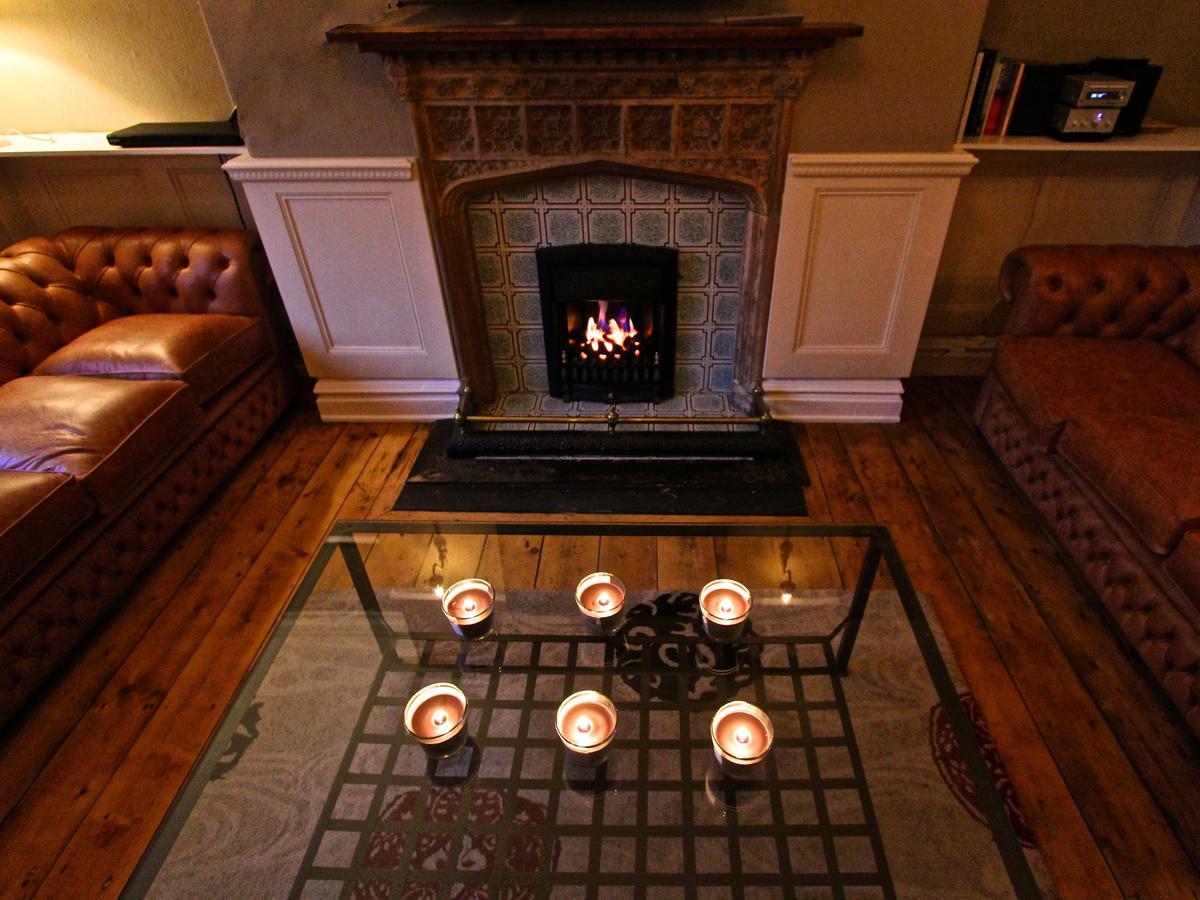 Boston House Windermere Bagian luar foto
