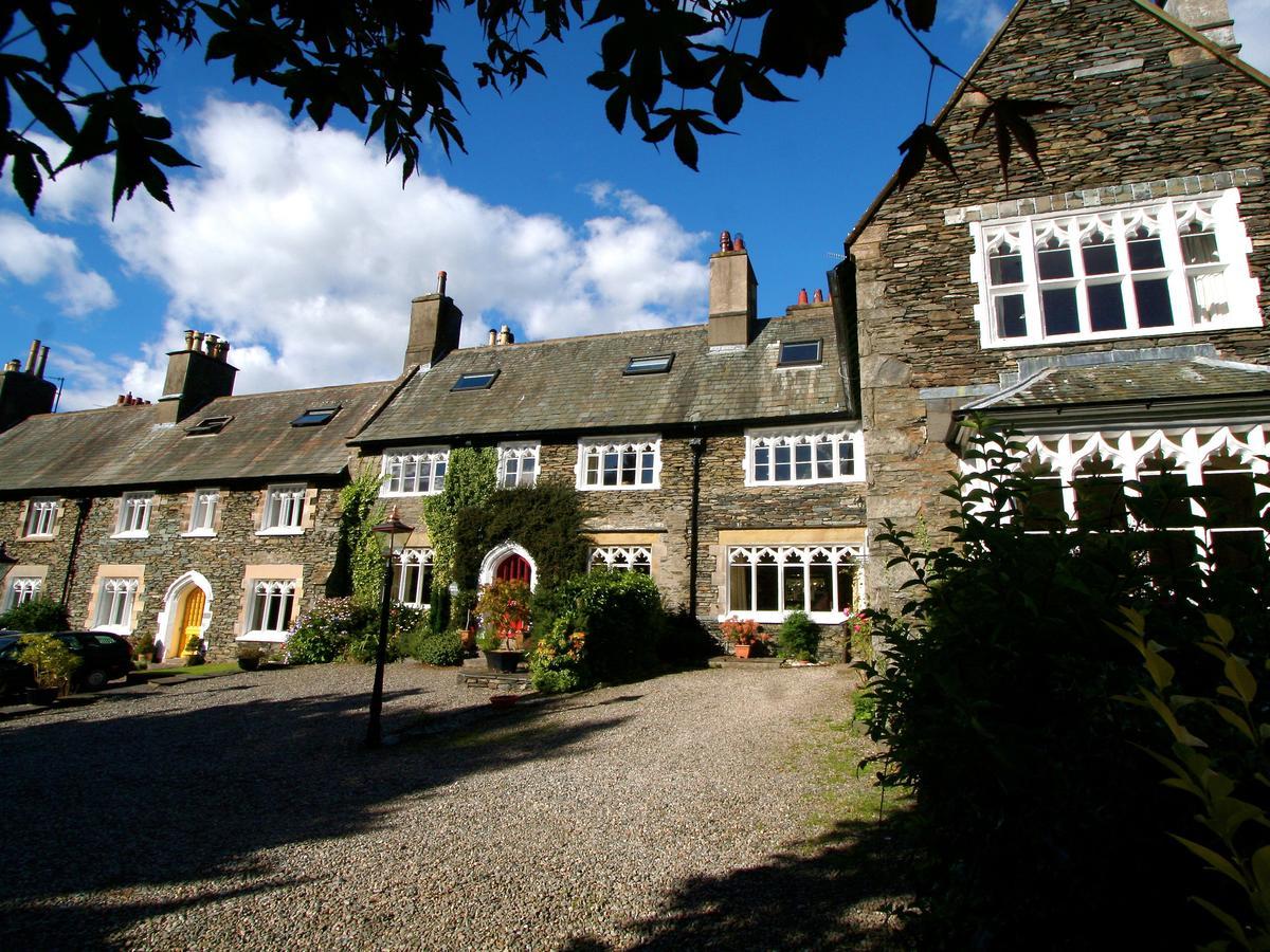 Boston House Windermere Bagian luar foto