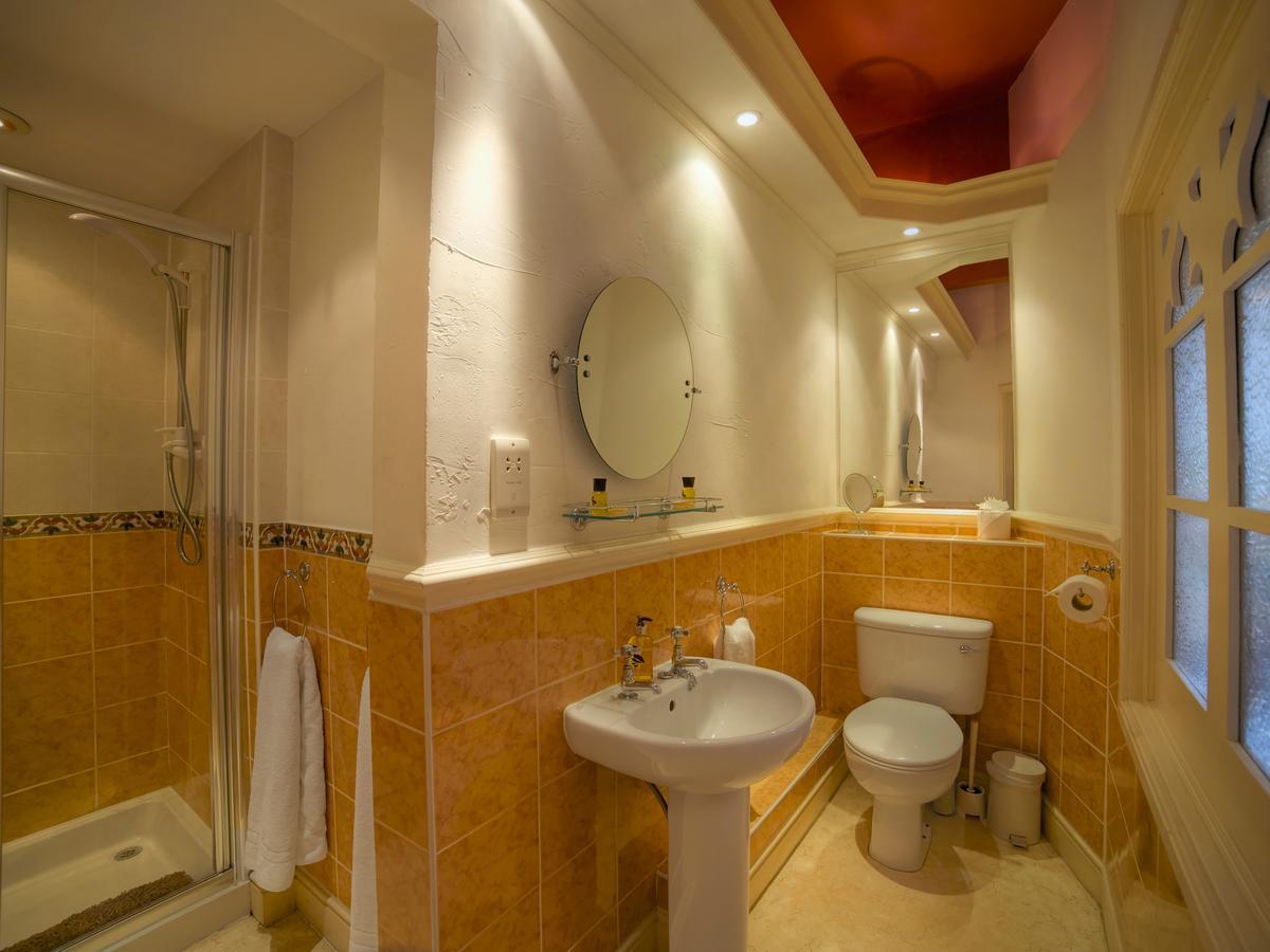 Boston House Windermere Bagian luar foto