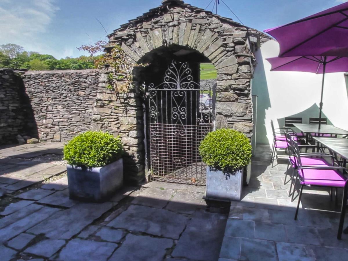 Boston House Windermere Bagian luar foto
