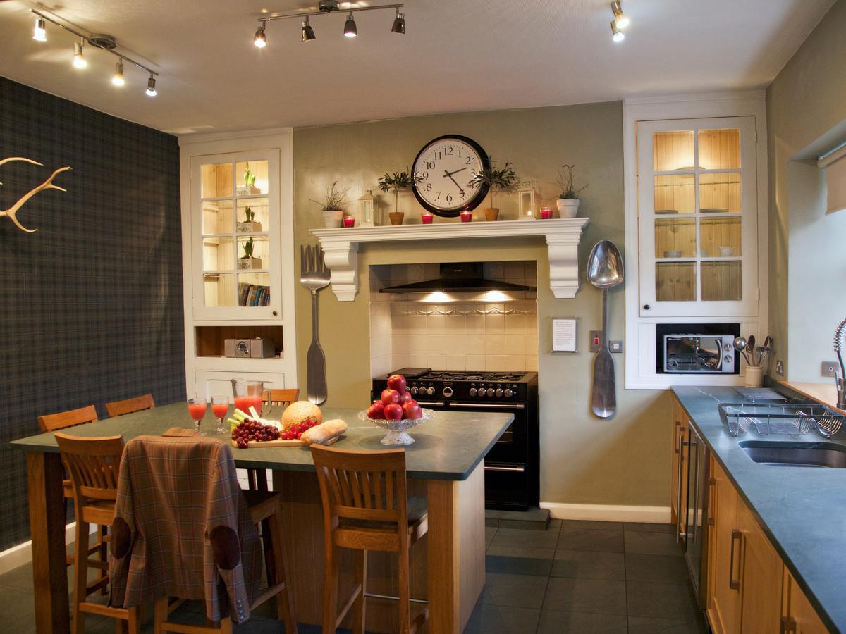 Boston House Windermere Bagian luar foto
